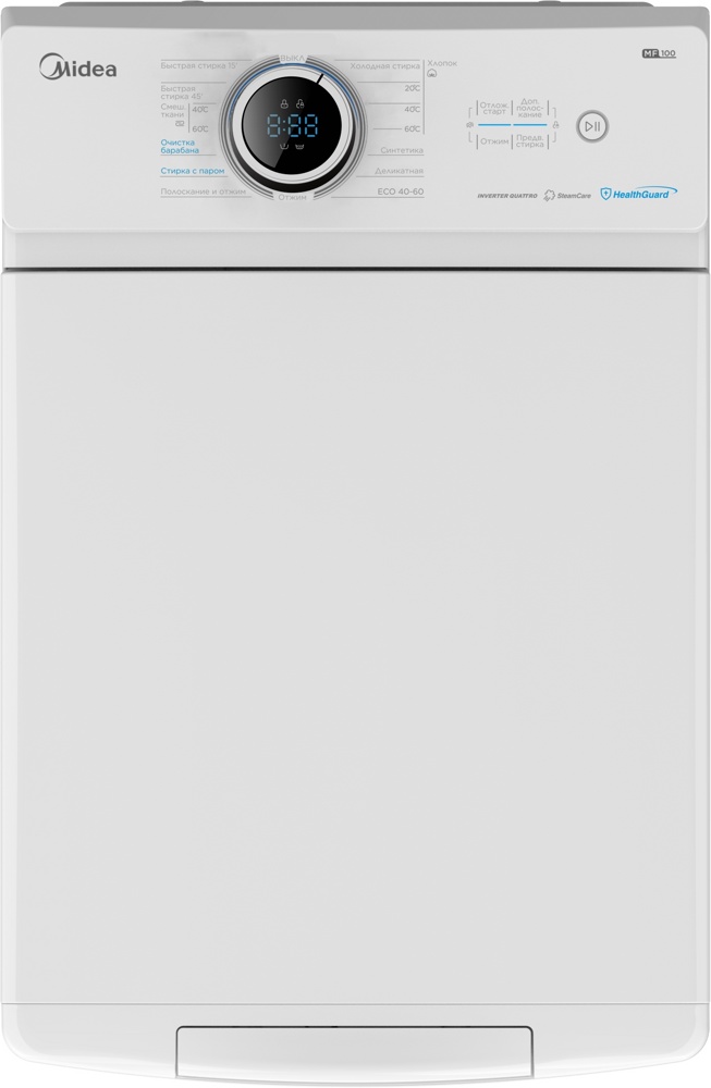 Midea MF100T80BS/W-RU- фото2, картинка2 Midea MF100T80BS/W-RU- фото2