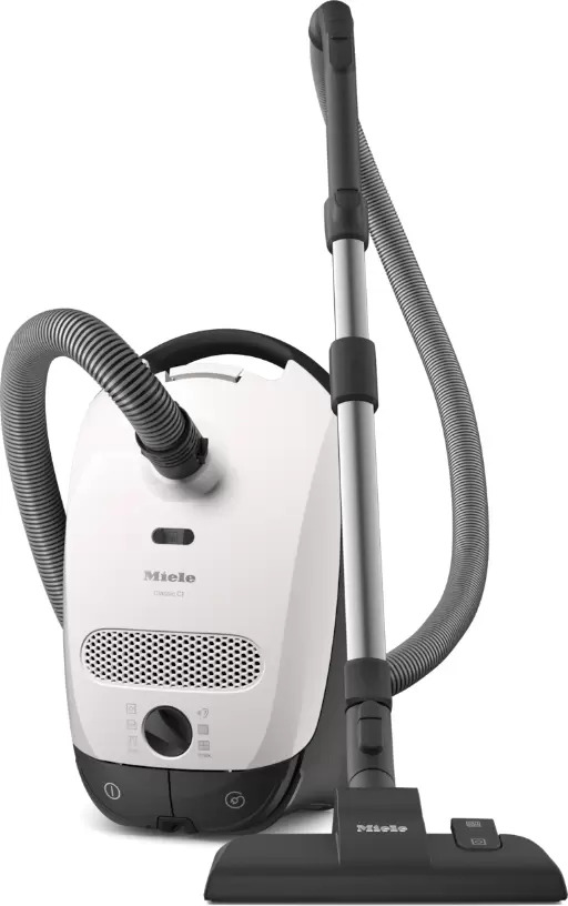 Miele Classic C1 Flex SBAF5 (белый)- фото