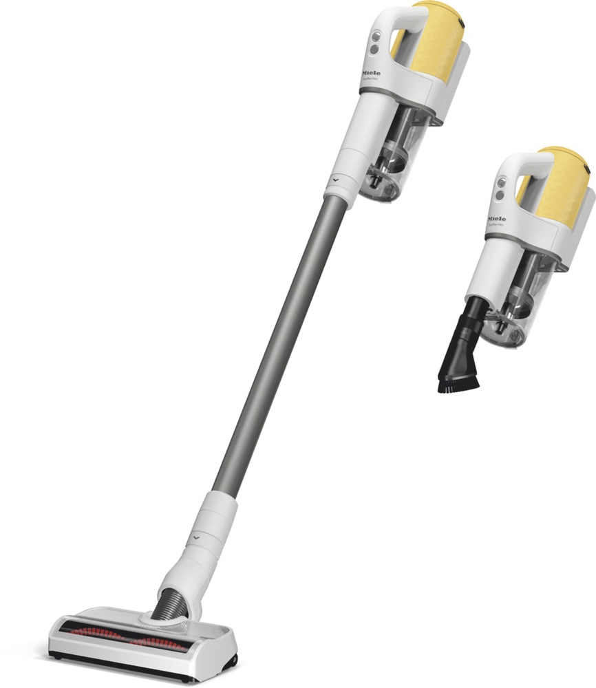 Miele Duoflex HX1 SQLL0 (желтый)- фото