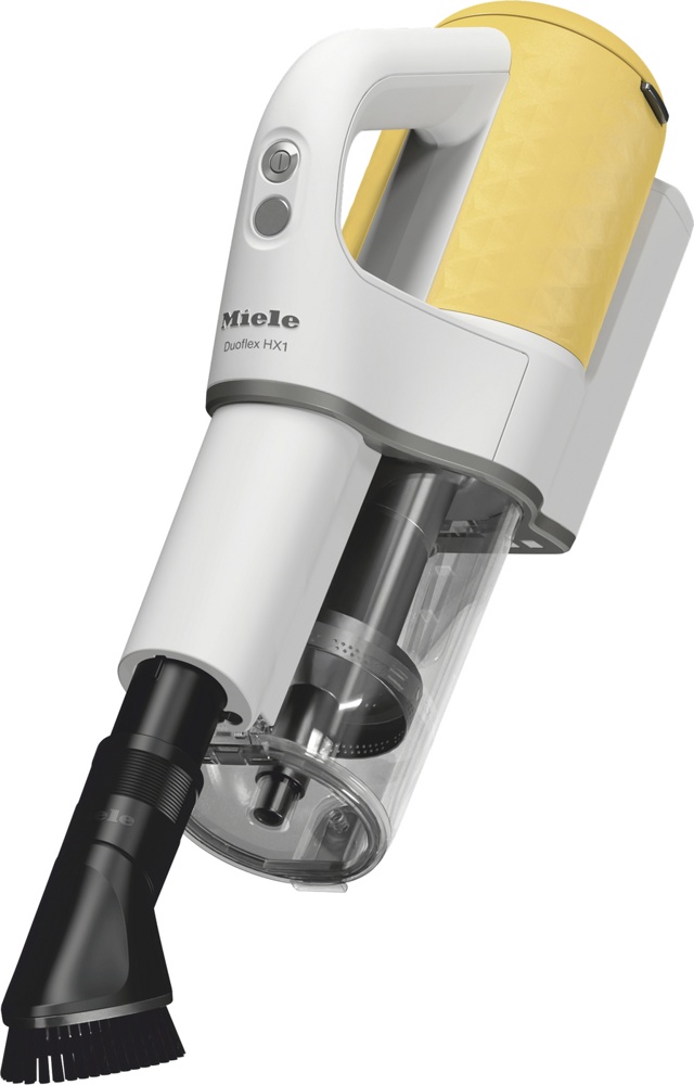 Miele Duoflex HX1 SQLL0 (желтый)- фото2