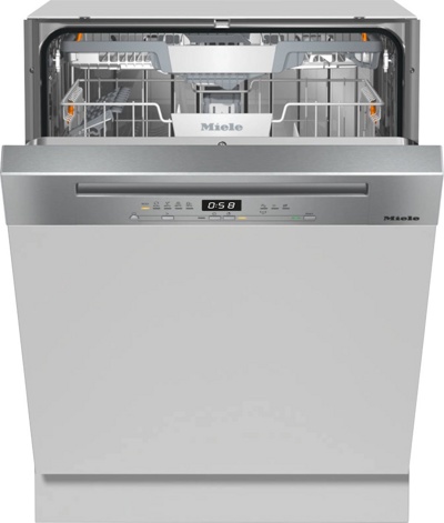 Miele G 5310 SCi Active Plus Stal Clean Steel- фото