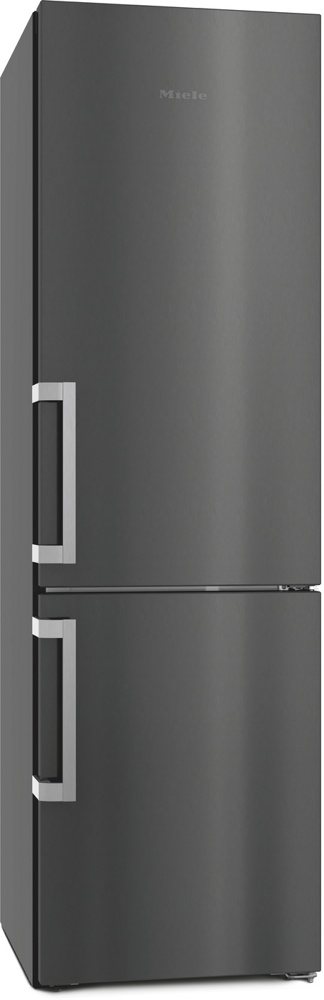 Miele KFN 4795 CD BlackSteel- фото