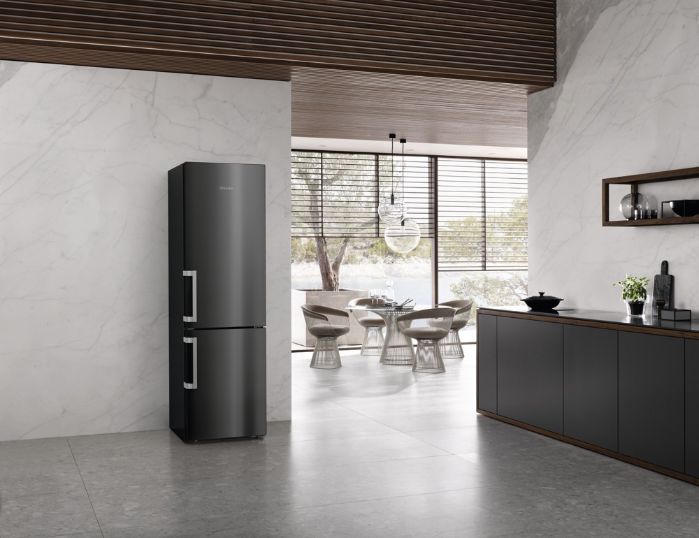 Miele KFN 4795 CD BlackSteel- фото2