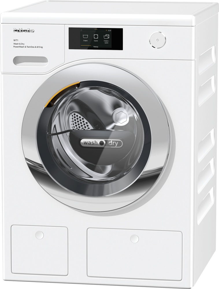 Miele WTR 860 WPM - фото