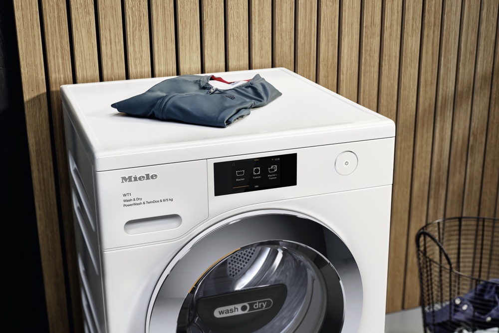 Miele WTR 860 WPM - фото3