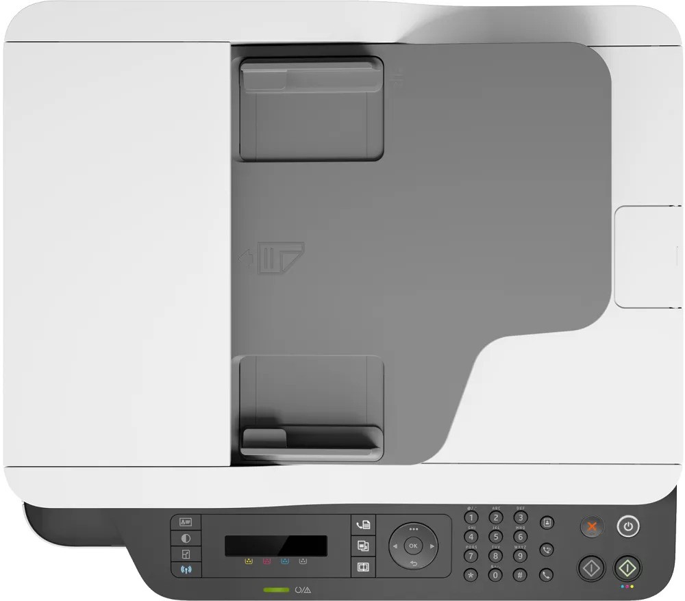 HP Color Laser 179fnw (4ZB97A) - фото2