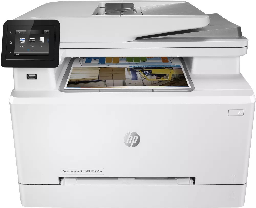 HP Color LaserJet Pro M283fdn (7KW74A)