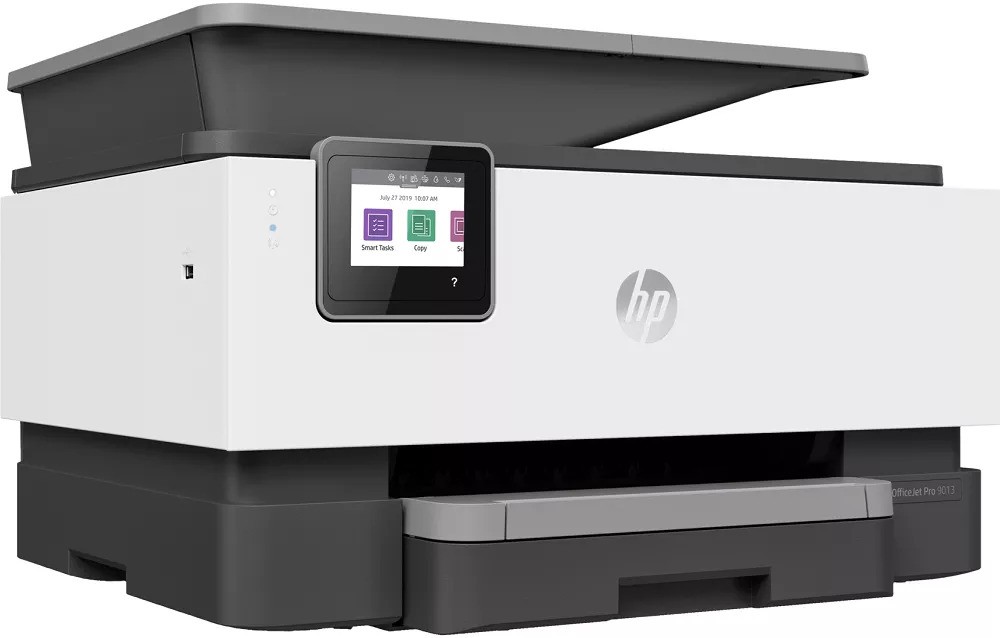 HP OfficeJet Pro 9013 (1KR49B)- фото2