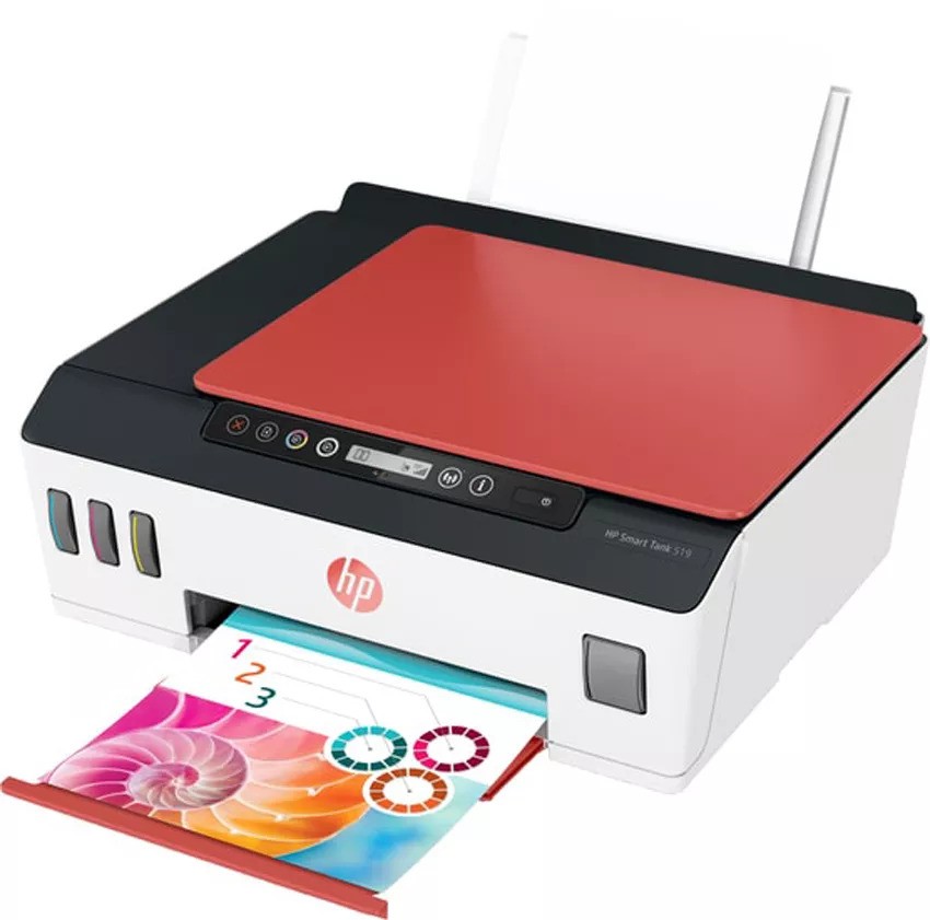 HP Smart Tank 519 Wireless (3YW73A) - фото2