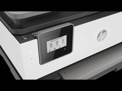 HP OfficeJet Pro 8013 (1KR70B)- фото5