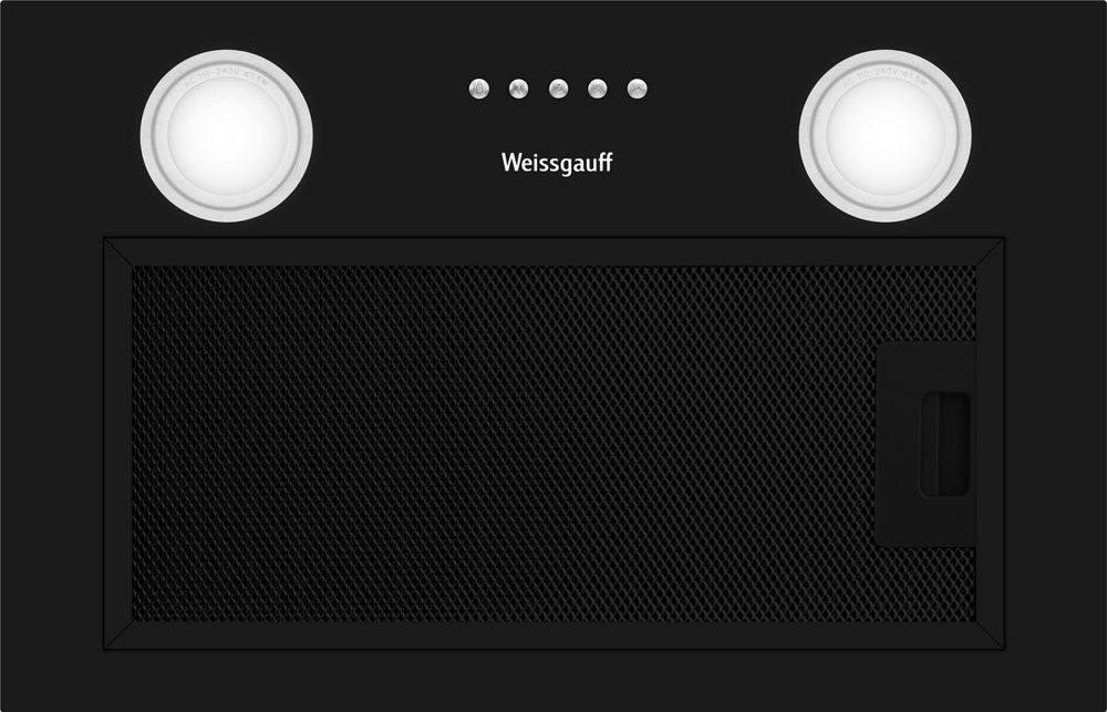 Weissgauff Box 456 Black - фото3