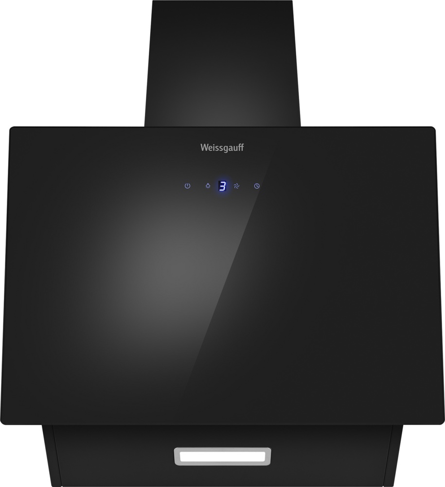 Weissgauff Yota 500 Touch Black Glass- фото2