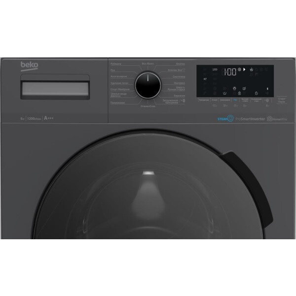 BEKO WSPE6616A BY- фото3