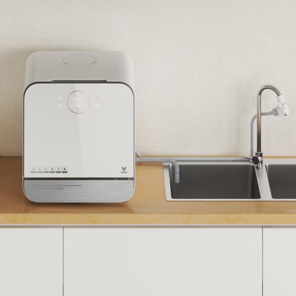 Viomi Smart Dishwasher VDW0402- фото3