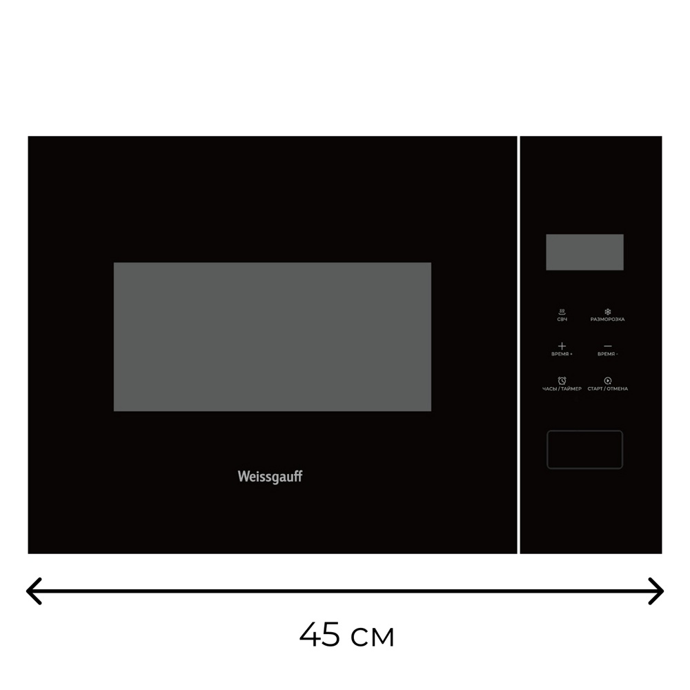 Weissgauff HMT-456D- фото