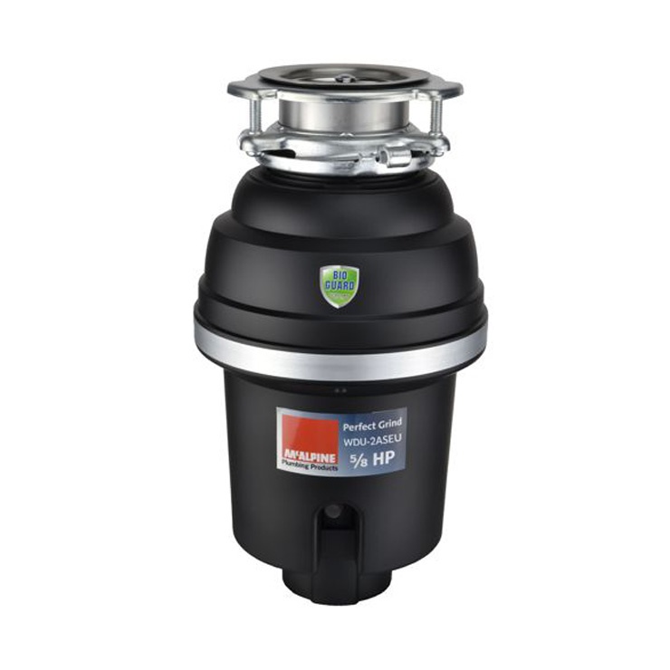 McAlpine Perfect Grind WDU-2ASEU-POL 