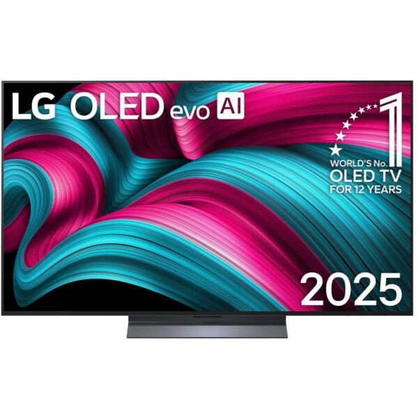 LG OLED77C5RLA- фото