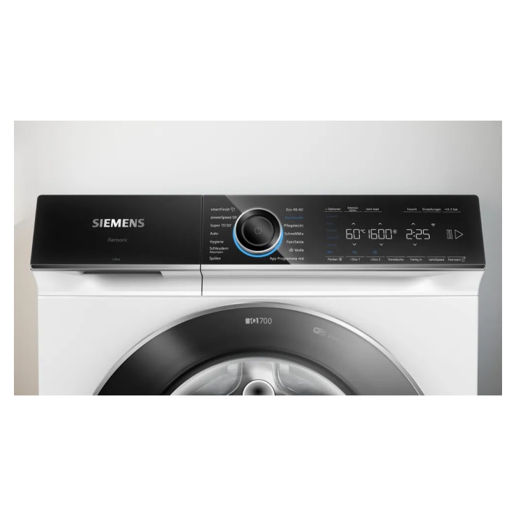 Siemens iQ700 WG56B2A40- фото2