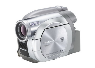 Panasonic VDR-D160EE-S