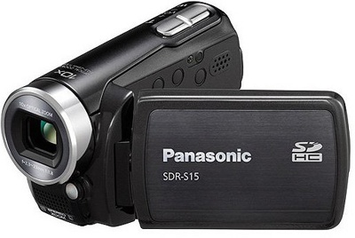 Panasonic SDR-S15EE-K- фото