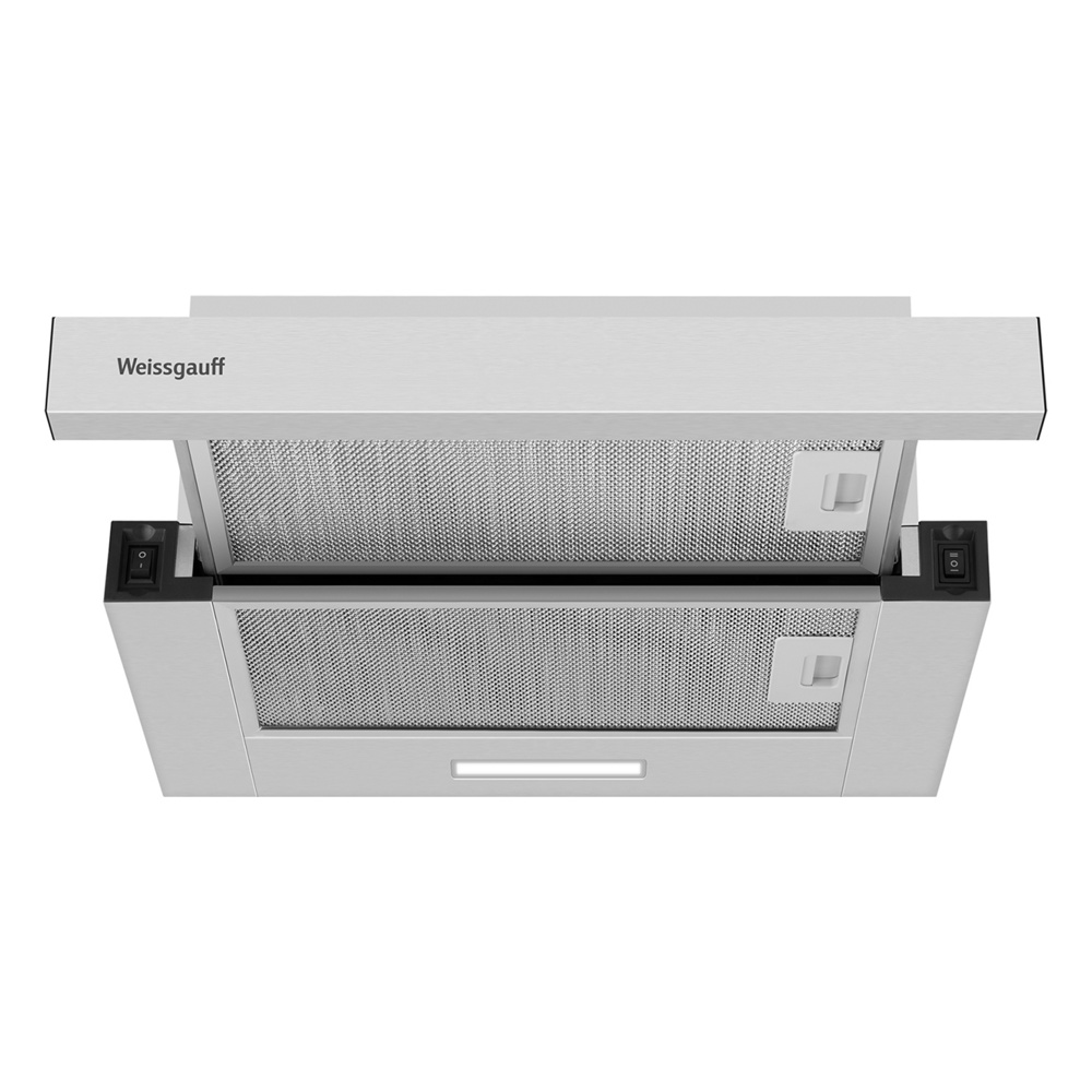 Weissgauff TEL 450 Inox- фото3