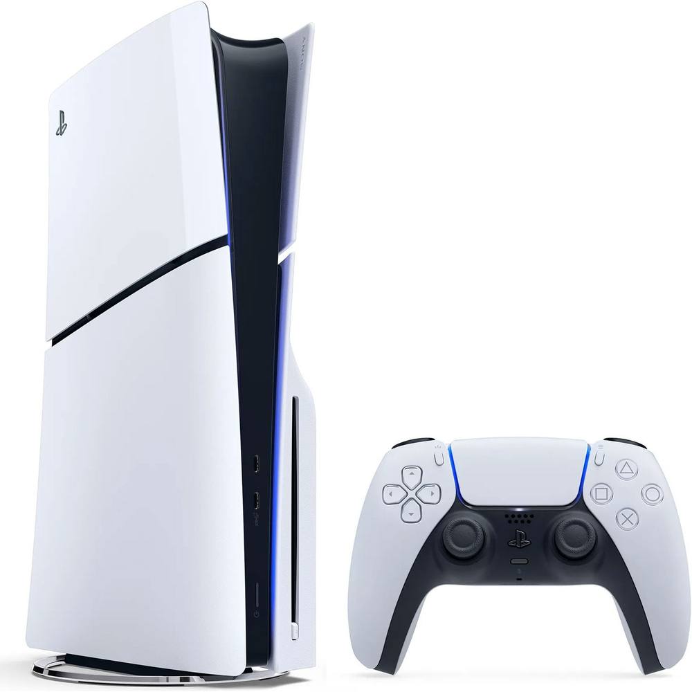 Sony PlayStation 5 Slim Disk Edition [CFI-2002A]- фото