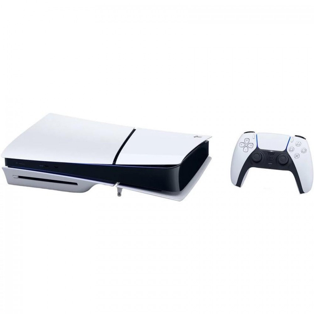 Sony PlayStation 5 Slim Disk Edition [CFI-2002A]- фото2