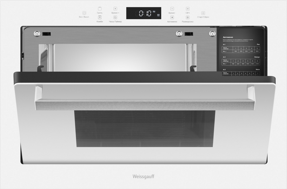 Weissgauff HMT-252 TSW- фото