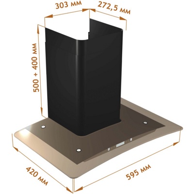 Backer QD60E-MC BG 12K- фото2