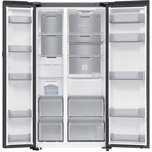 Samsung RS80F65M1WWR- фото4