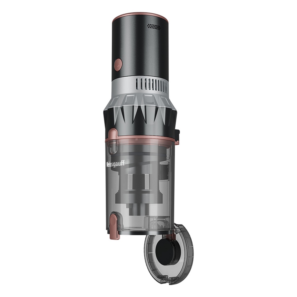 Weissgauff V12 BLDC 500 Ora Rosa Turbo- фото4