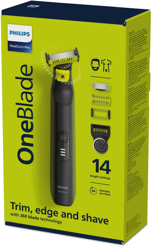 Philips QP6541/15- фото4