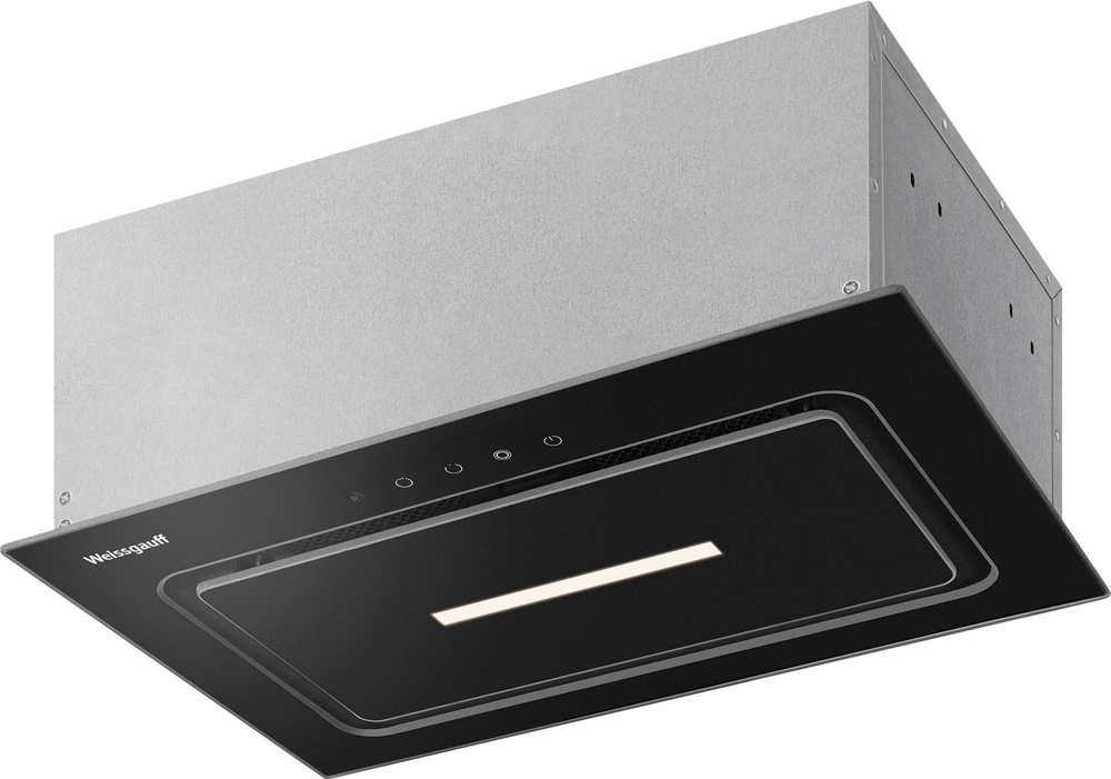 Weissgauff Aura456TouchBlackGlass- фото