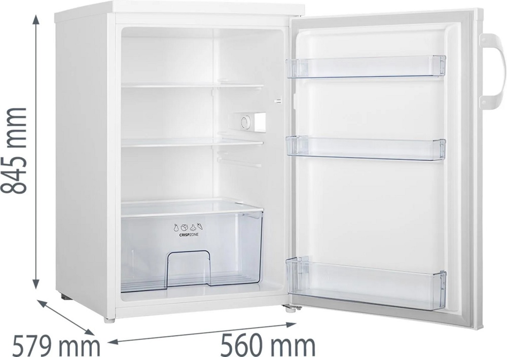 Gorenje R492PW- фото2