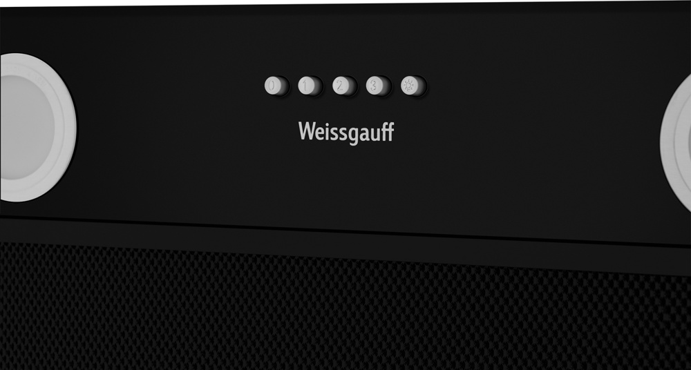 Weissgauff Box 456 Black - фото4
