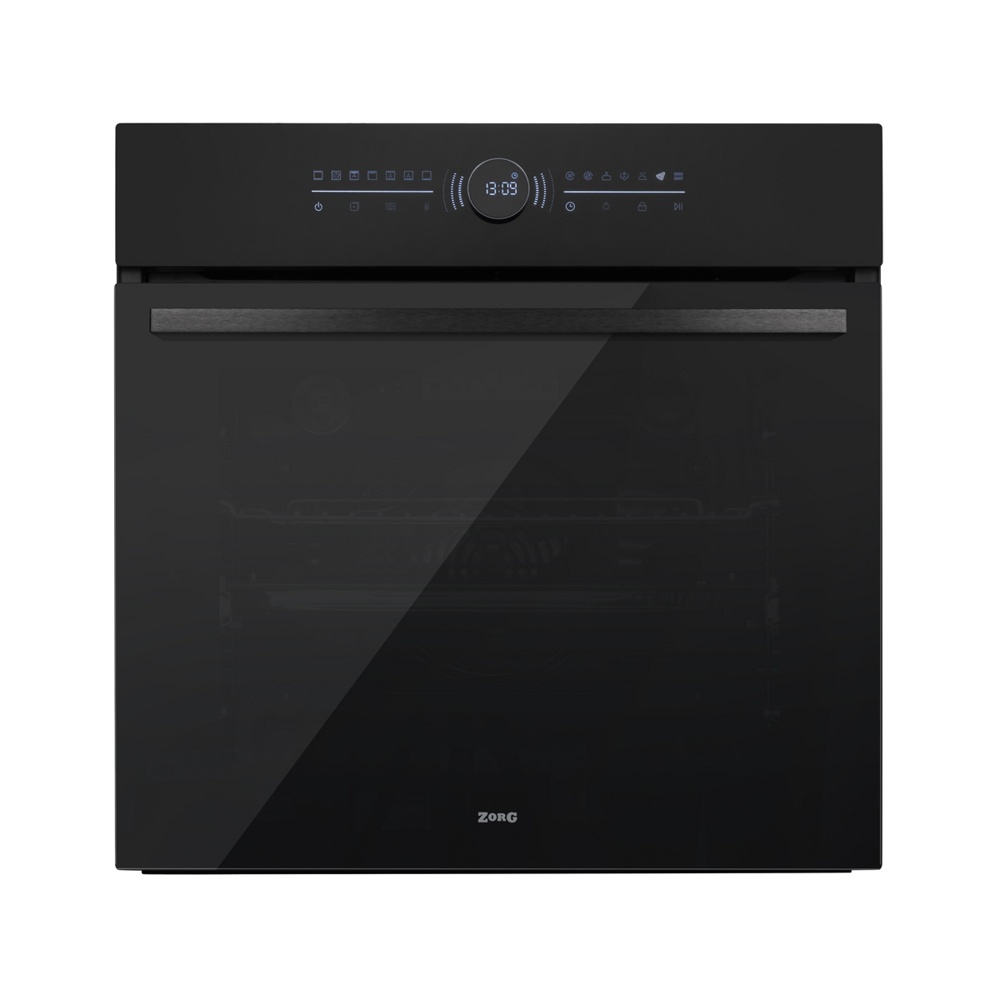 ZorG RAV616 black- фото