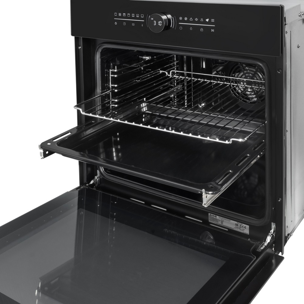 ZorG RAV616 black- фото3