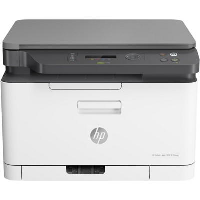 HP Color Laser 178nw (4ZB96A) - фото