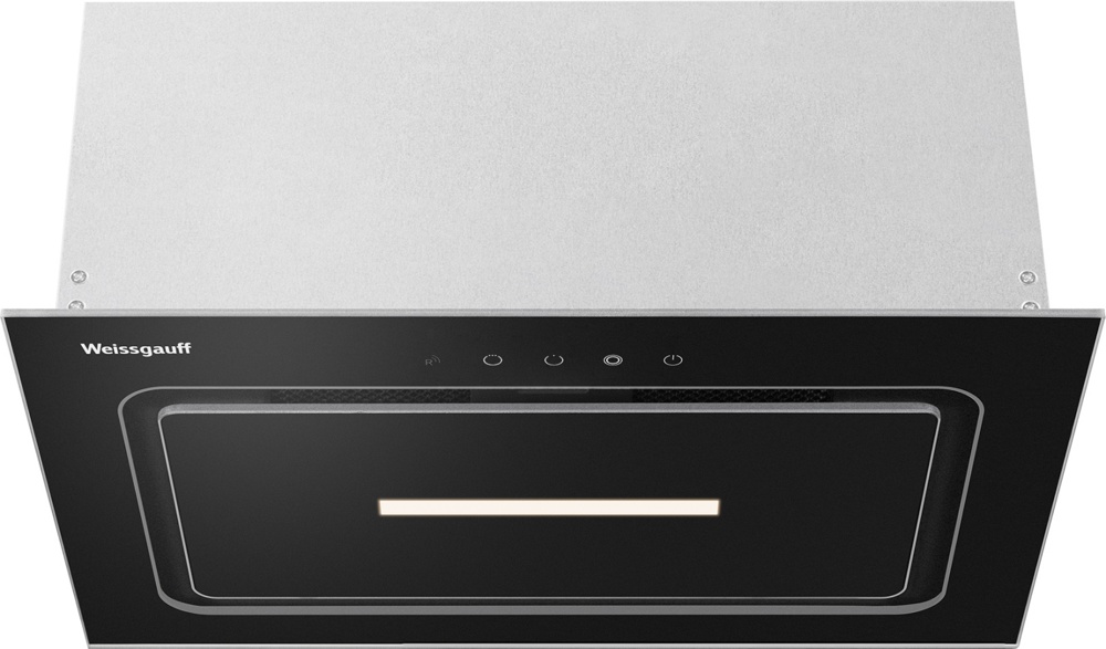 Weissgauff Aura456TouchBlackGlass- фото2