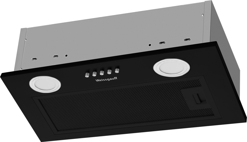 Weissgauff Box 456 Black - фото