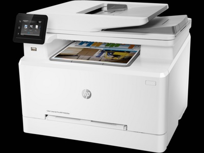 HP Color LaserJet Pro M283fdn (7KW74A) - фото