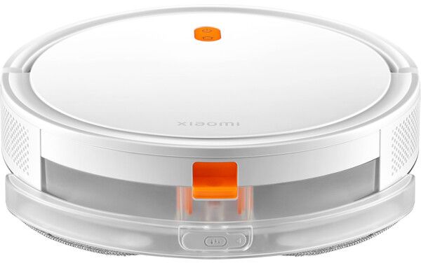 Xiaomi Robot Vacuum E5 (белый)- фото