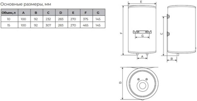 Royal Clima TinoSS RWH-TS10-RS- фото6