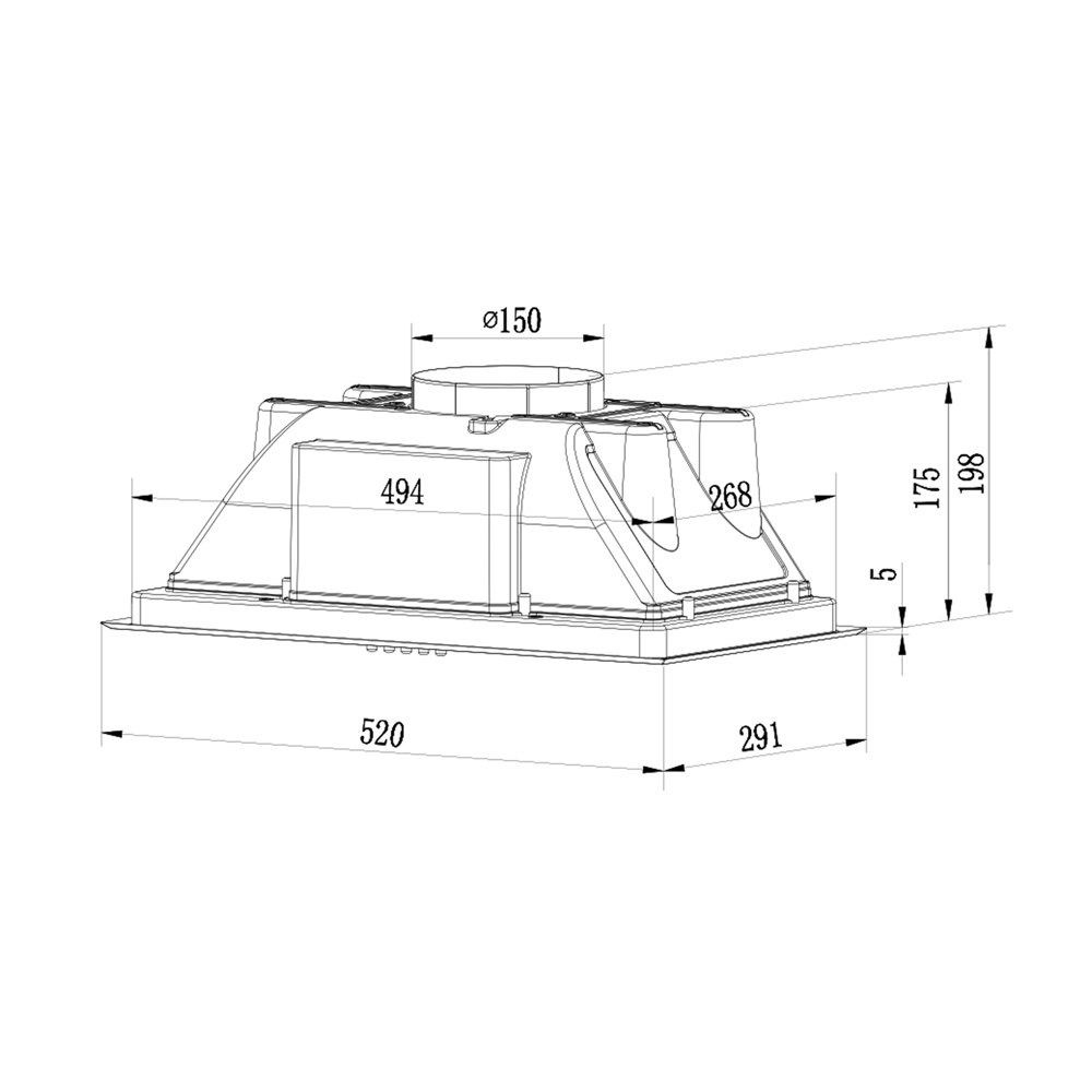 Weissgauff Box 900 PB BL- фото4