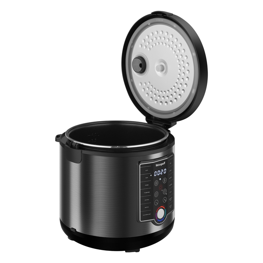 Weissgauff WMC 500 Kuchenchef Color Loop- фото3