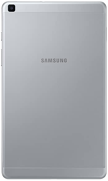 Samsung Galaxy Tab A 8.0 (2019) 32GB LTE Silver (SM-T295)- фото2