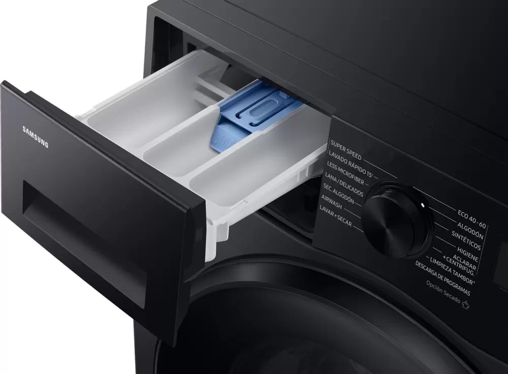 Samsung WD90DG5G34BBLP- фото2