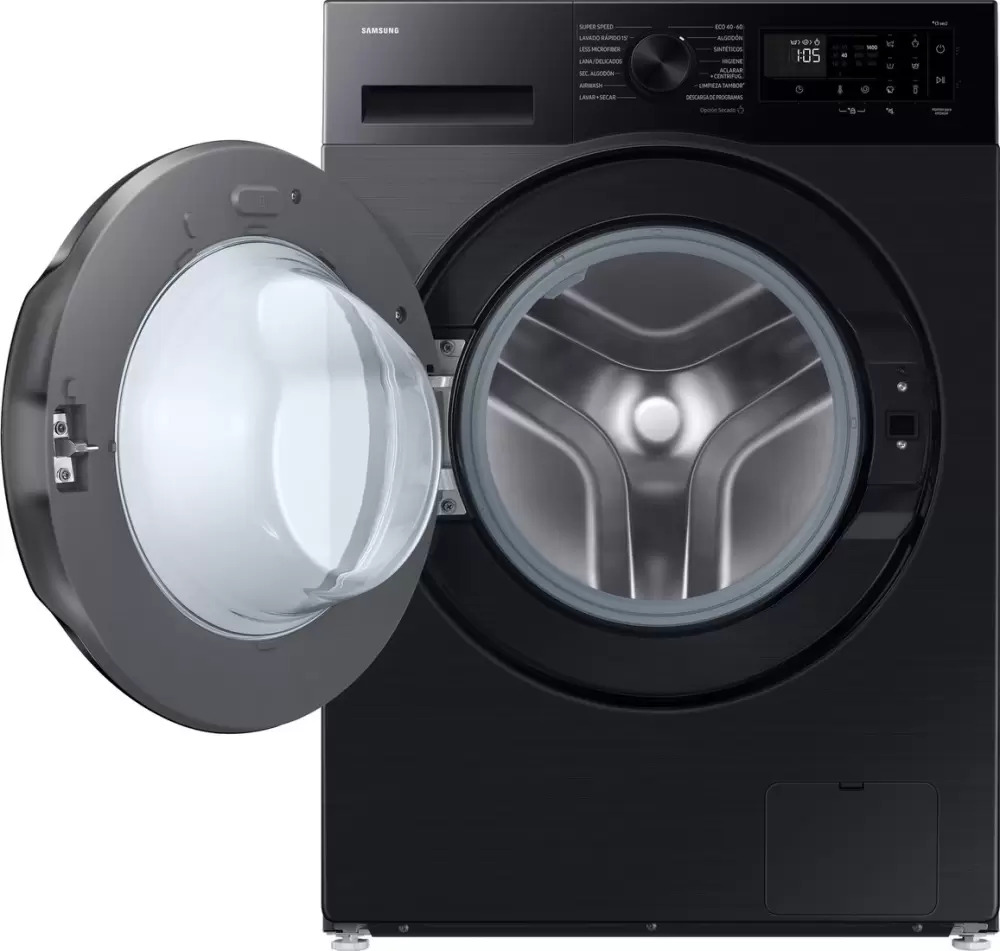 Samsung WD90DG5G34BBLP- фото3