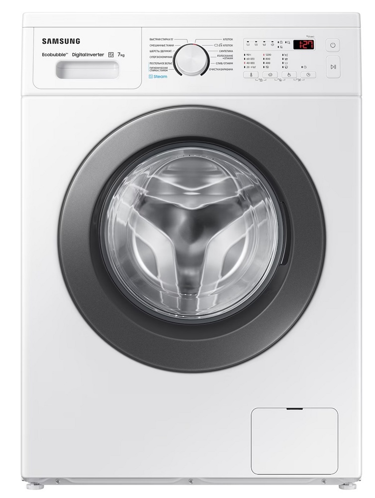 Samsung WW70AG4S21VE/LD- фото