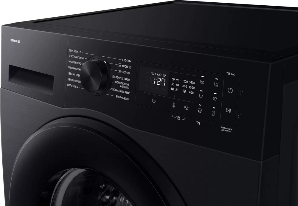 Samsung WW90DG5U34ABLP- фото2